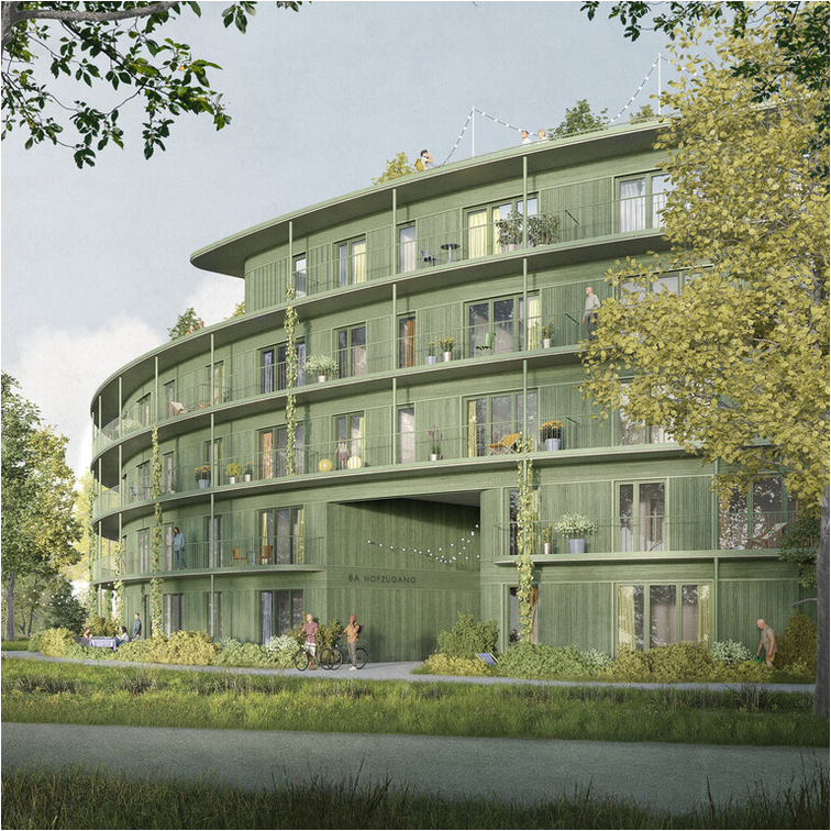 Foto Neue Gartenstadt Hamburg-�jendorf