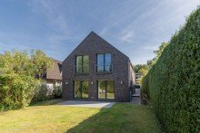 Terrasse 2 Modernes A+ Einfamilienhaus Hamburg-Wellingsb�ttel Alstertal