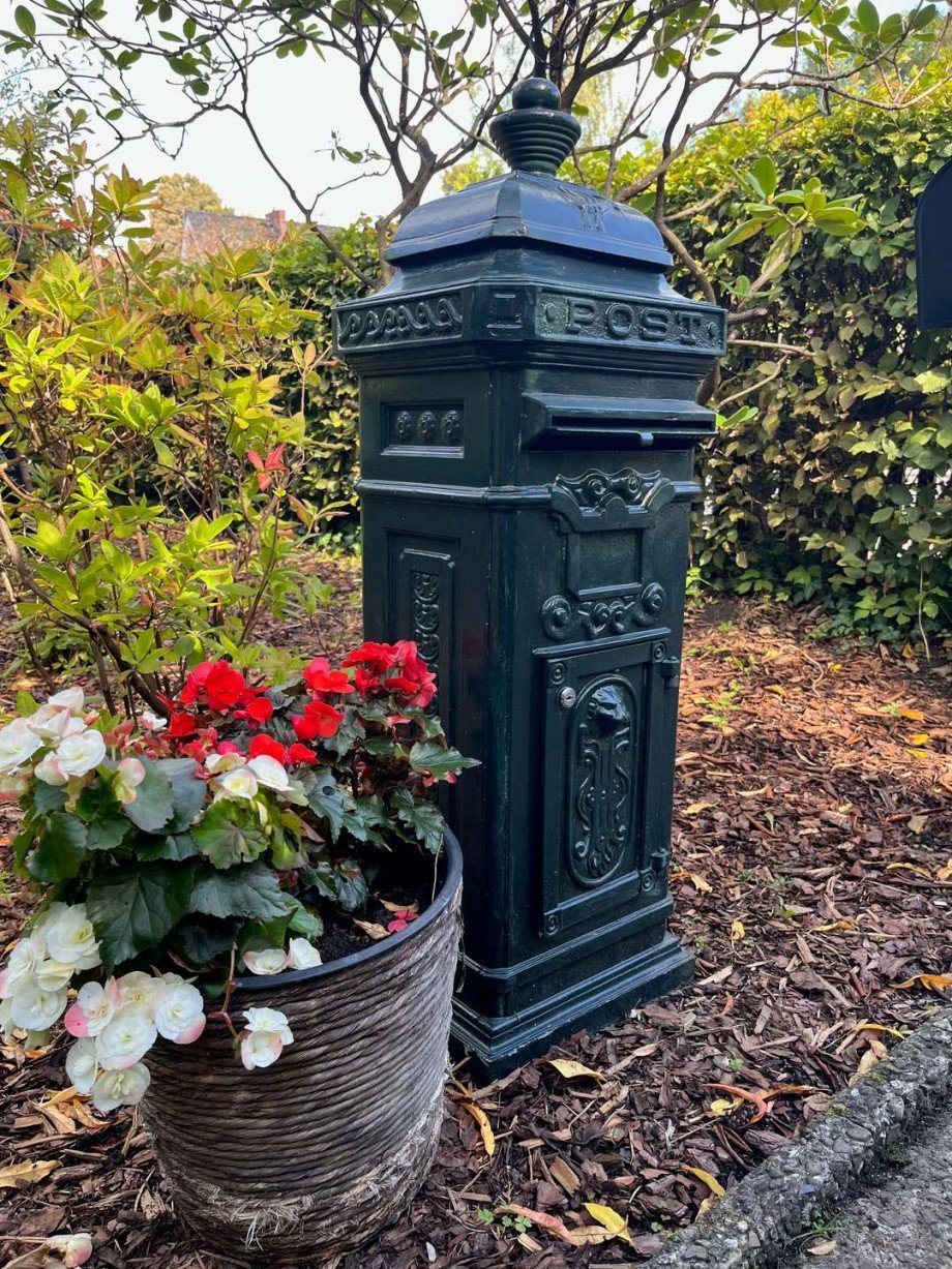 Garten Einfamilienhaus Hamburg