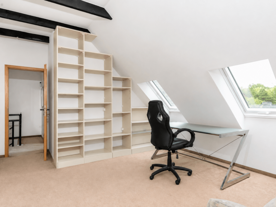 Home Office OG2 Doppelhaush�lfte Dassendorf
