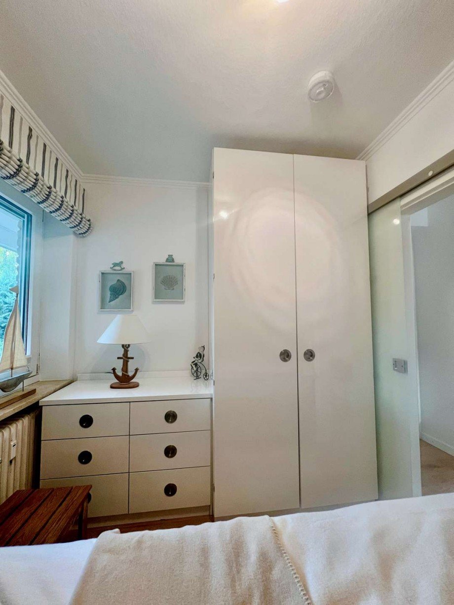 Schlafzimmer Schrank Erdgeschosswohnung Gr�mitz