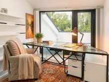 Zimmer OG - (mit KI Staging) Architektenhaus (DHH) mit Split-Level in begehrter Dassendorf-Siedlung