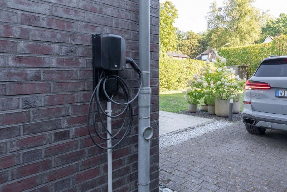 Wallbox 11 kW Einfamilienhaus Hamburg