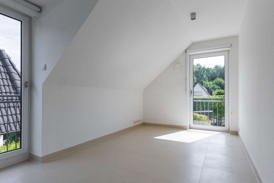 Fitnessraum Einfamilienhaus Hamburg