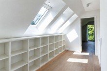 Empore OG Modernes A+ Einfamilienhaus Hamburg-Wellingsb�ttel Alstertal