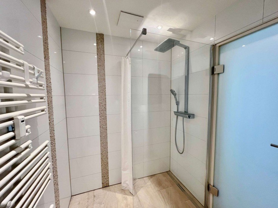 Dusche Erdgeschosswohnung Gr�mitz