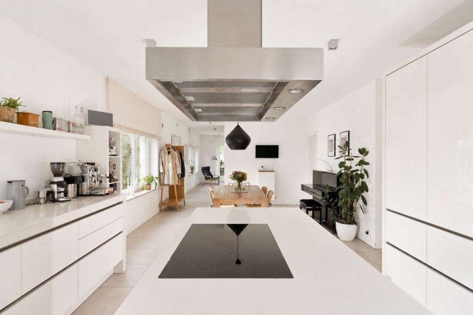 K�che Einfamilienhaus Hamburg
