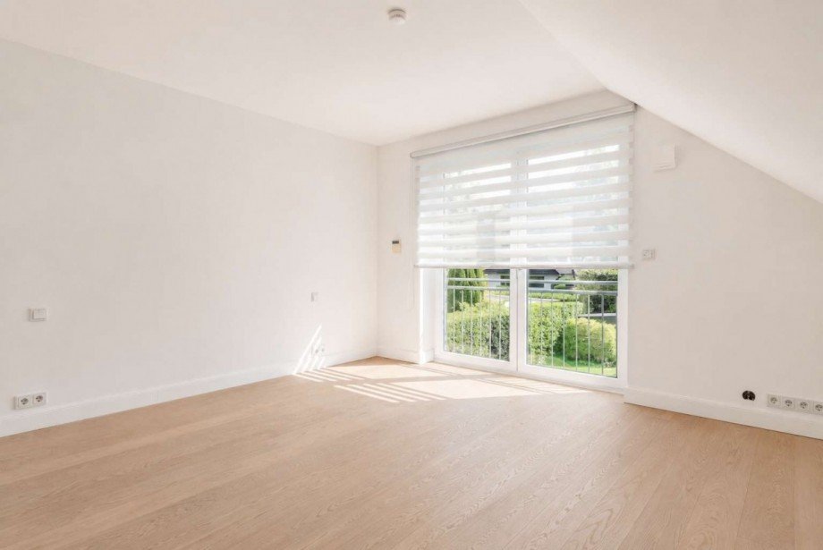 Schlafzimmer OG Einfamilienhaus Hamburg