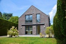S�dseite Modernes A+ Einfamilienhaus Hamburg-Wellingsb�ttel Alstertal