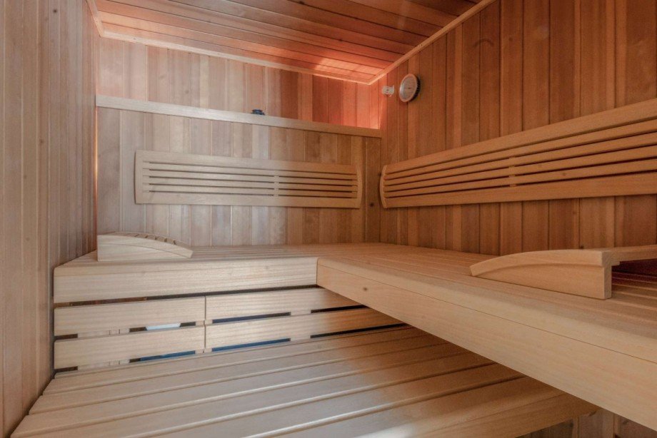 Sauna Einfamilienhaus Hamburg