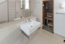 Masterbad Modernes A+ Einfamilienhaus Hamburg-Wellingsb�ttel Alstertal