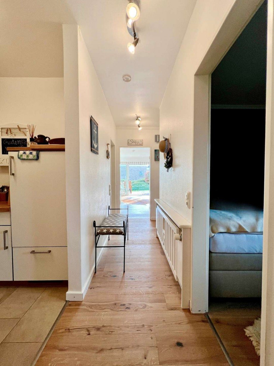 Eingang Erdgeschosswohnung Gr�mitz