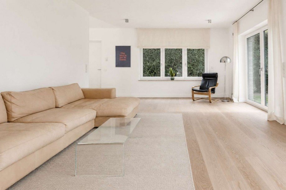 Wohnzimmer Einfamilienhaus Hamburg